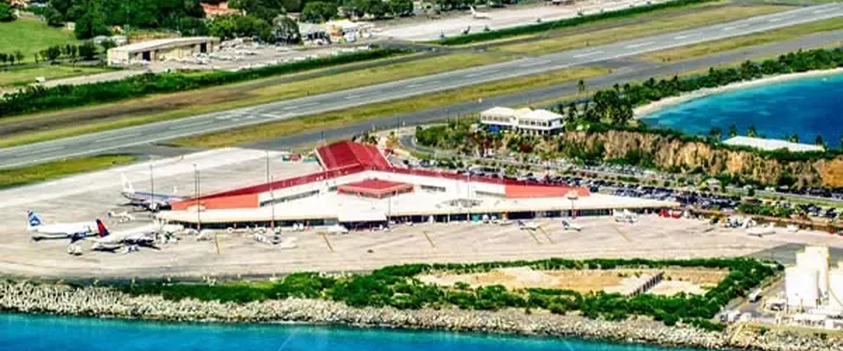 Airport case study