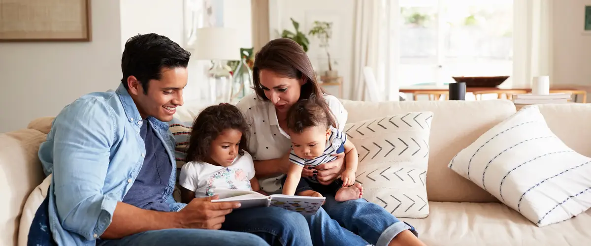 Family indoor air quality