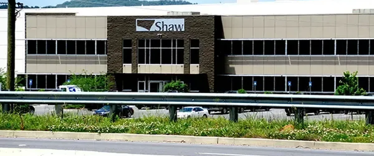 Shaw industries case study