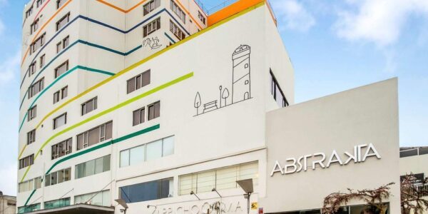 Arte Hotel Lima Exterior 1