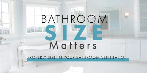 Bathroom Size