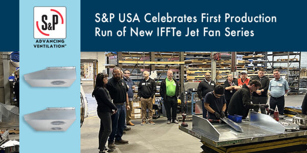 First Production Run IFF Te series
