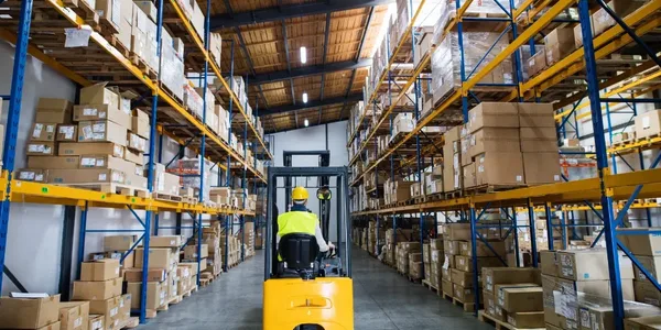 Blog warehouse
