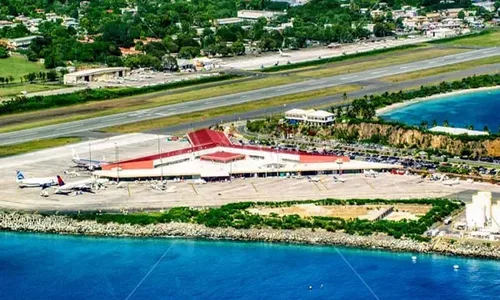 Airport case study