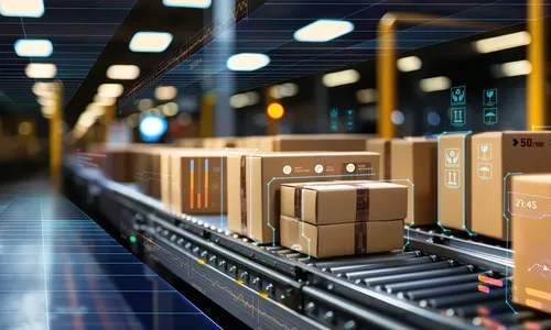 Warehouse distribution