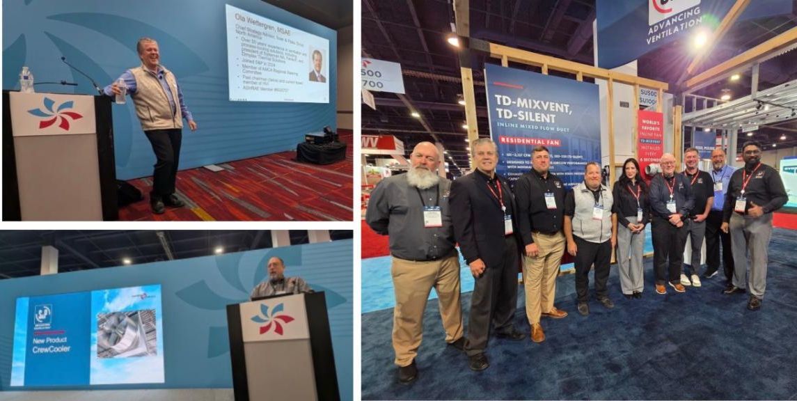 S P USA AHR Expo 2026