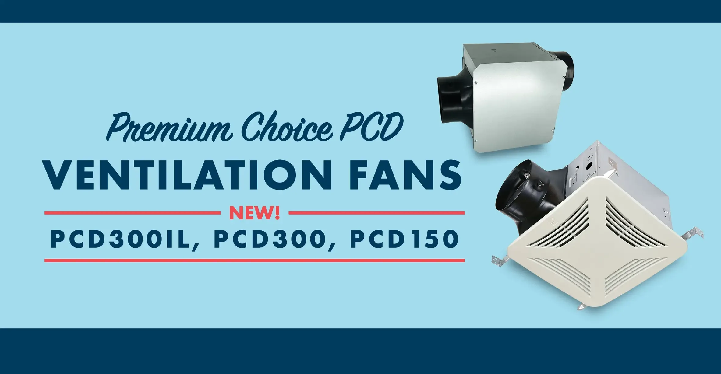 Ventilation fans