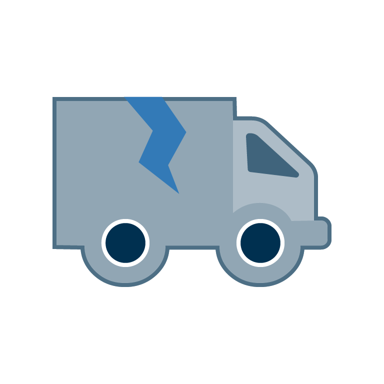 Ico Damaged Freight