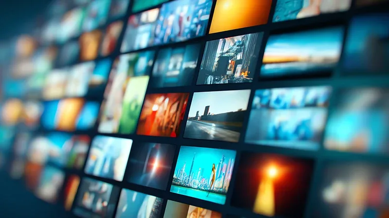 Video gallery