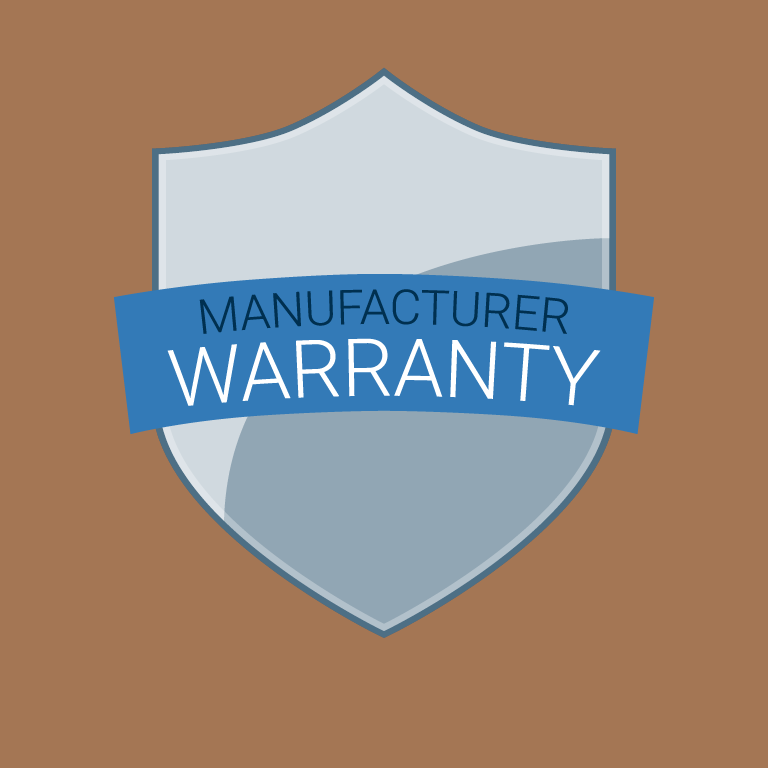 Warranty erv